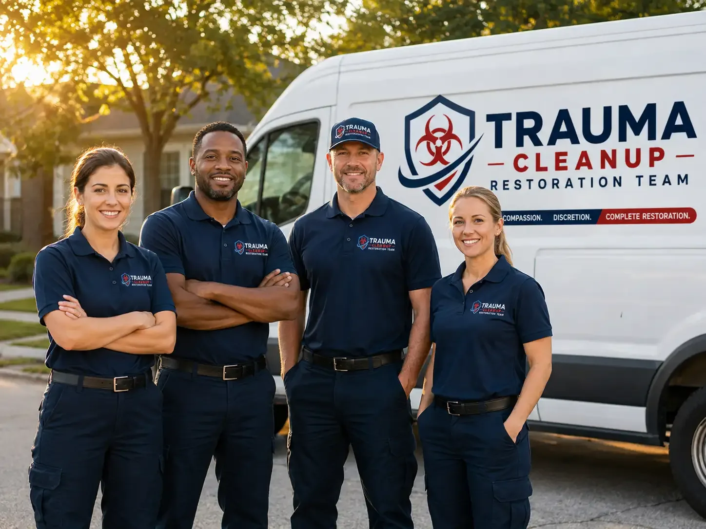 Trauma Cleanup company in Barton, OH