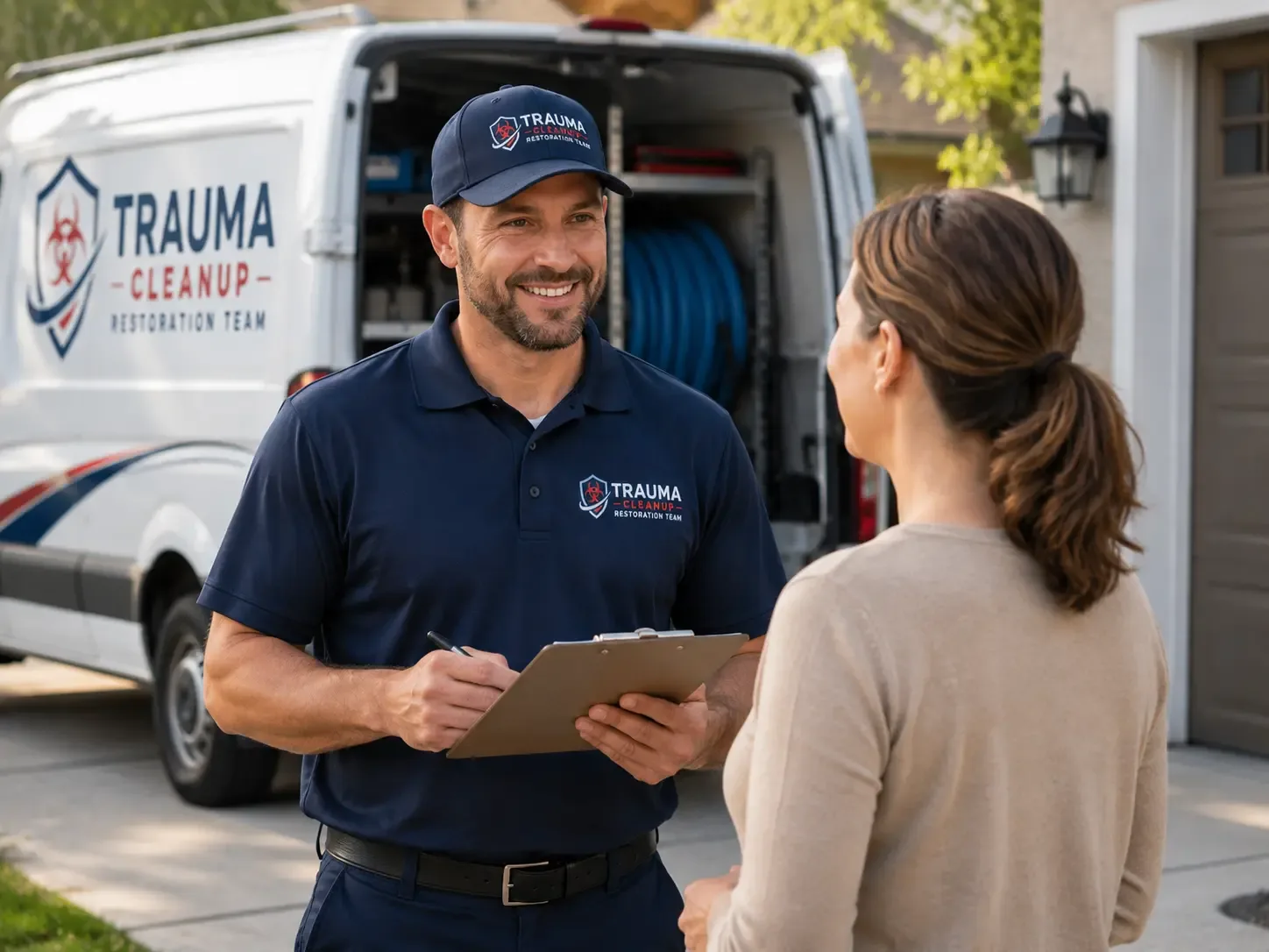 Trauma Cleanup Barton, OH FAQs